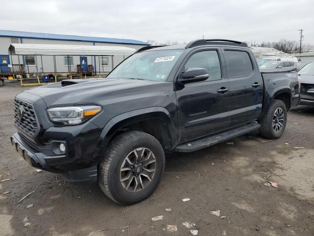 Image 1 of 2022 TOYOTA TACOMA DOUBLE CAB 2022 with VIN 3TYCZ5AN1NT064986