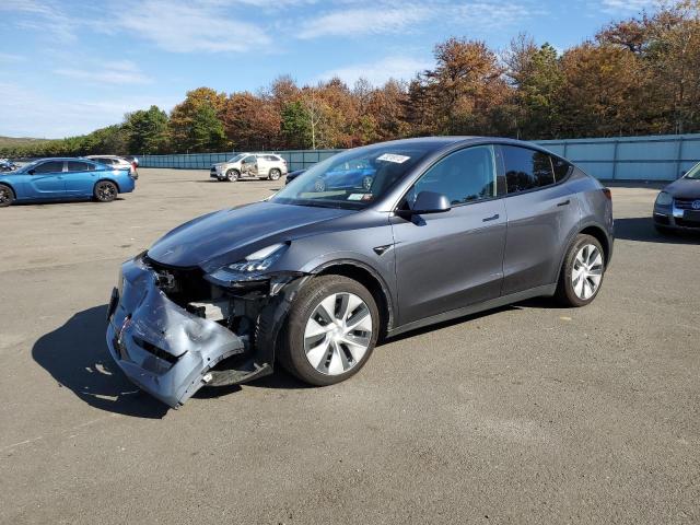 Изображение 1 2022 TESLA MODEL Y  2022 с VIN 7SAYGDEE3NF356366