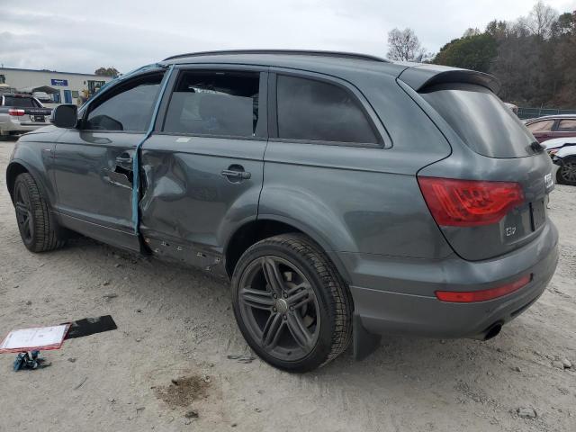 Image 2 of 2015 AUDI Q7 PRESTIGE 2015 with VIN WA1DGAFE7FD023728