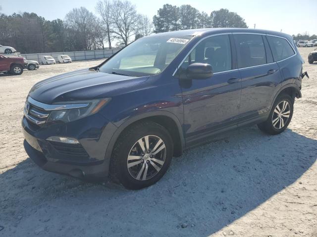 2016 HONDA PILOT EXLN 2016 image
