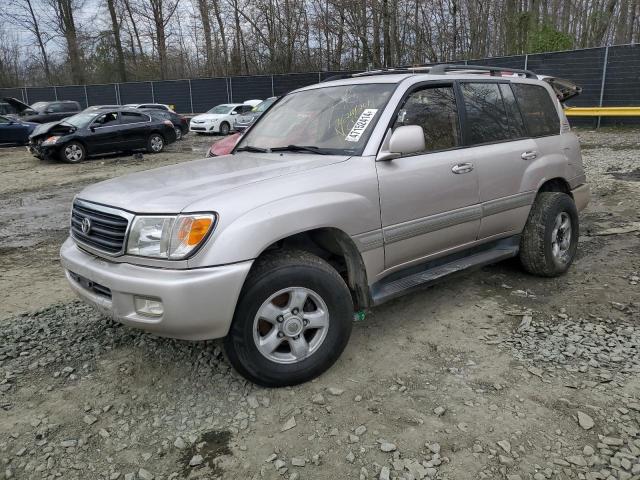 Изображение 1 1998 TOYOTA LAND CRUISER  1998 с VIN JT3HT05J0W0006583