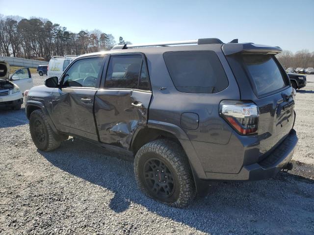 Image 2 of 2021 TOYOTA 4RUNNER SR5/SR5 PREMIUM 2021 with VIN JTEMU5JRXM5903924