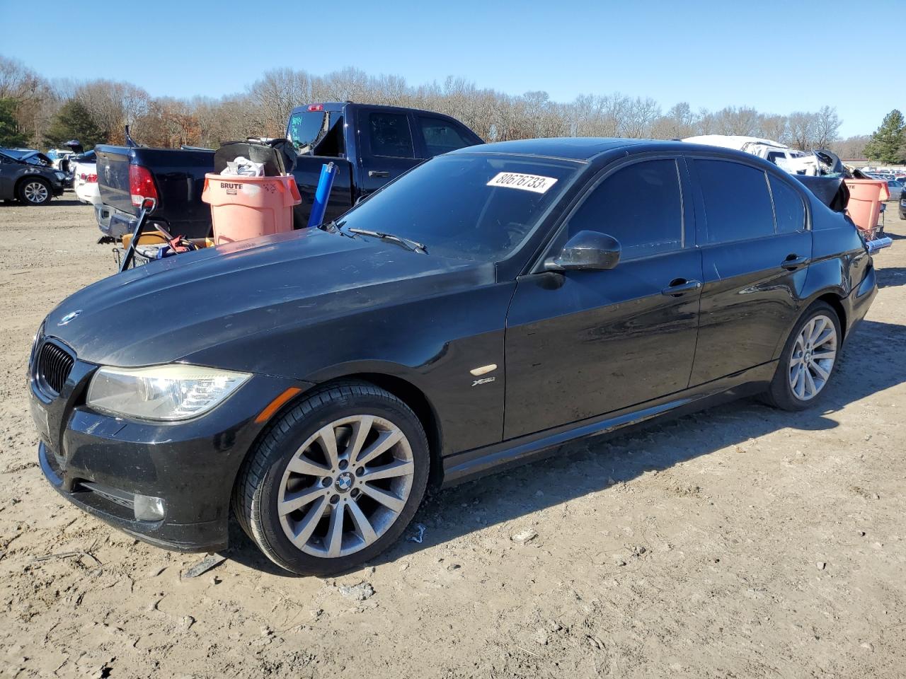 2011 BMW 328 XI SULEV 2011 image