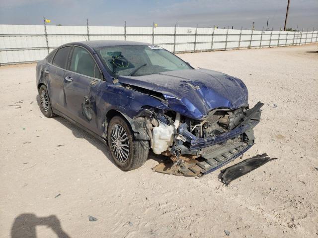 Изображение 2013 FORD FUSION S 2013