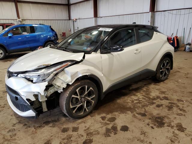 Image 1 of 2020 TOYOTA C-HR XLE 2020 with VIN NMTKHMBX3LR118028