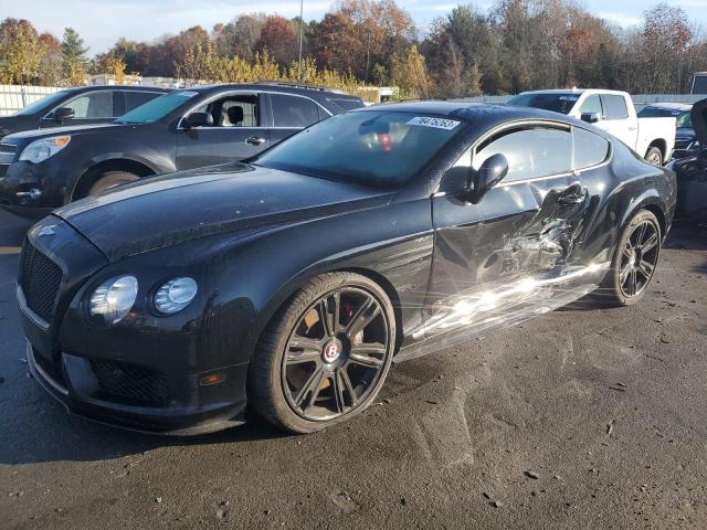 Изображение 2014 BENTLEY CONTINENTAL GT V8 S 2014