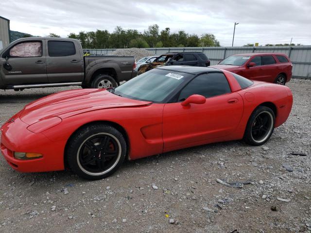 Изображение 1 1998 CHEVROLET CORVETTE  1998 с VIN 1G1YY22G3W5127377
