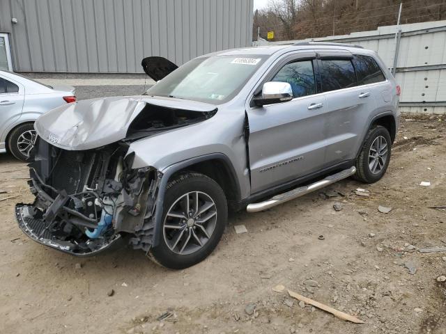 Image 1 of 2017 JEEP GRAND CHEROKEE LIMITED 2017 with VIN 1C4RJFBGXHC841870