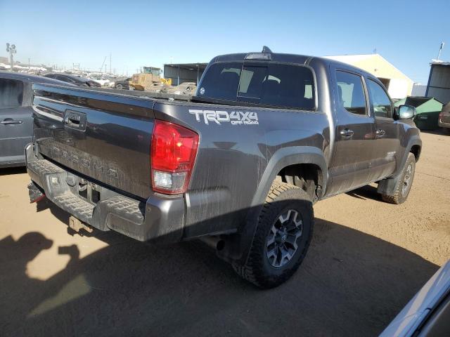 Image 3 of 2017 TOYOTA TACOMA DOUBLE CAB 2017 with VIN 3TMCZ5AN3HM082261