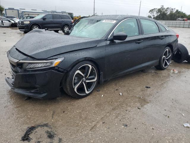 2022 HONDA ACCORD SPORT 2022 image