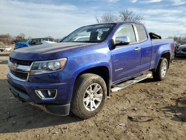 2017 CHEVROLET COLORADO LT 2017 image
