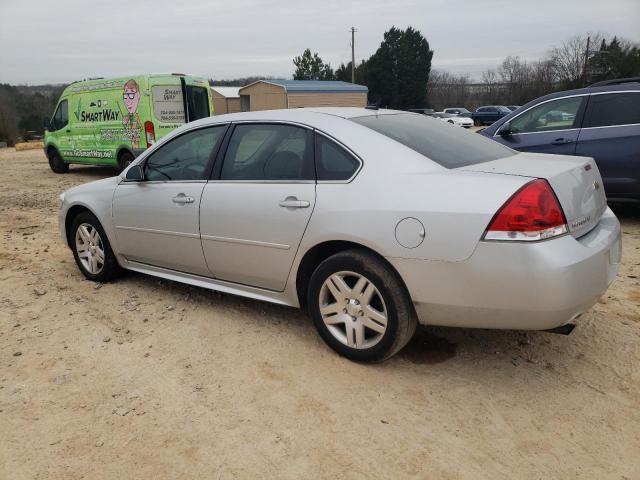 Изображение 2 2012 CHEVROLET IMPALA LT 2012 с VIN 2G1WG5E3XC1297138