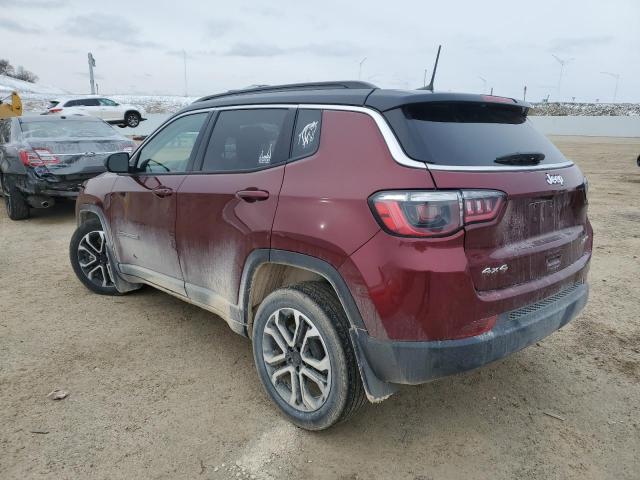 Image 2 of 2022 JEEP COMPASS LIMITED 2022 with VIN 3C4NJDCB4NT211218