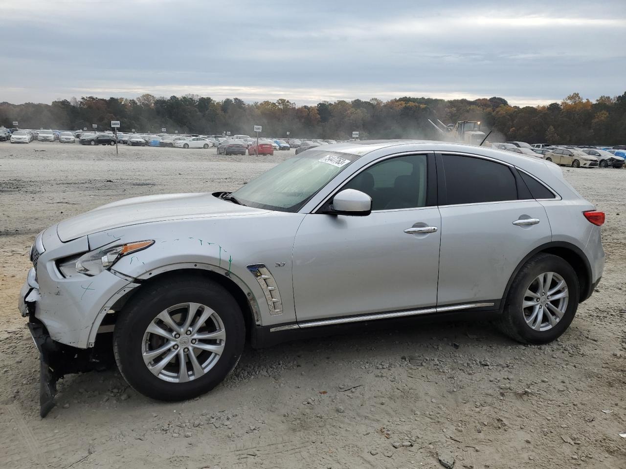 Изображение 2017 INFINITI QX70  2017