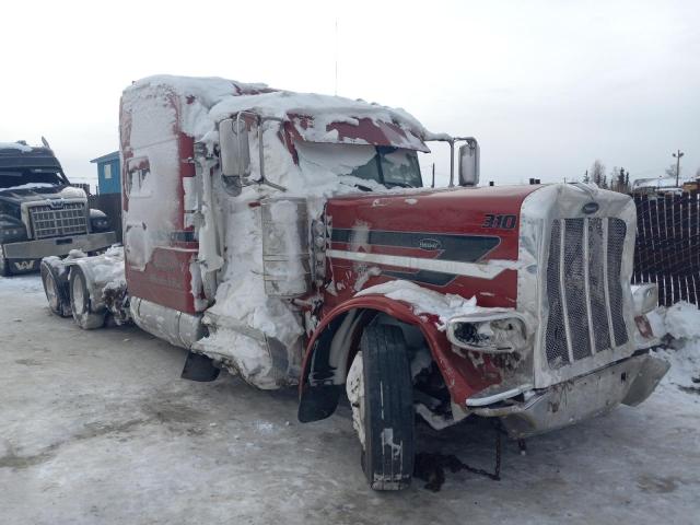 Изображение 1 2021 PETERBILT 389  2021 с VIN 1XPXD49X3MD730492