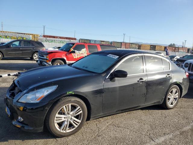 Image 1 of 2013 INFINITI G37 BASE 2013 with VIN JN1CV6AP2DM306079