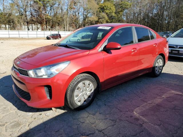 Obraz 1 z 2018 KIA RIO LX 2018 z VIN 3KPA24AB7JE066091