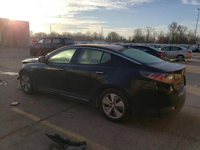 Obraz 2 z 2016 KIA OPTIMA HYBRID 2016 z VIN KNAGN4AD4G5092653