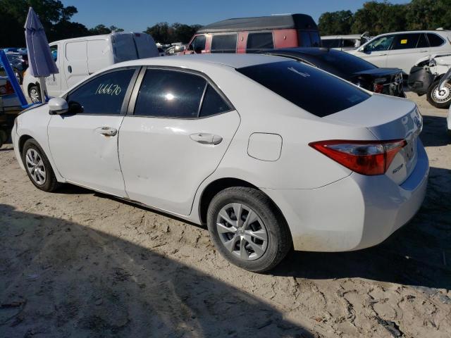Obraz 2 z 2014 TOYOTA COROLLA L 2014 z VIN 2T1BURHE4EC175575