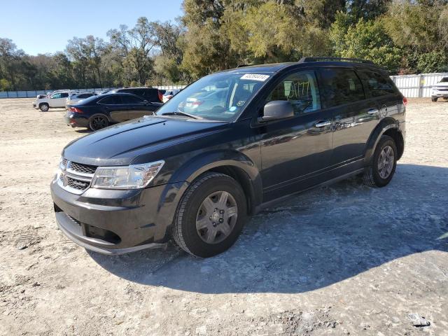 2012 DODGE JOURNEY SE 2012 image