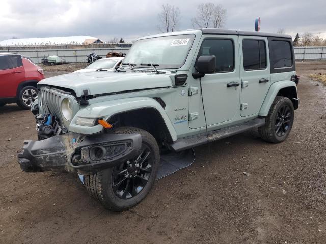 Obraz 2023 JEEP WRANGLER SAHARA 4XE 2023