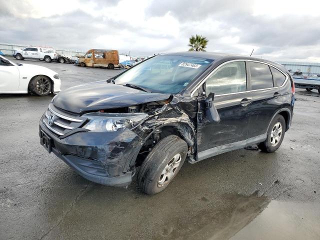 Image 1 of 2014 HONDA CR-V LX 2014 with VIN 2HKRM3H35EH507630