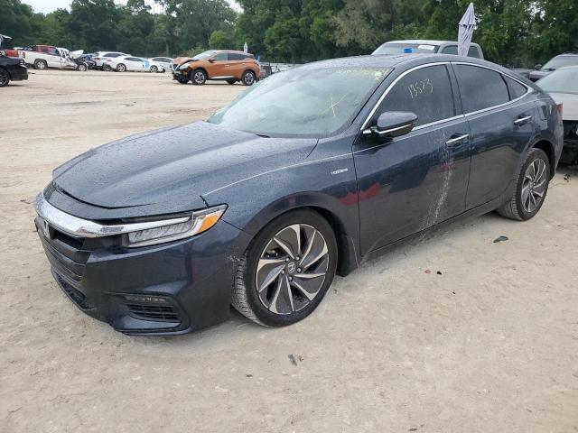2022 HONDA INSIGHT TOURING 2022 image