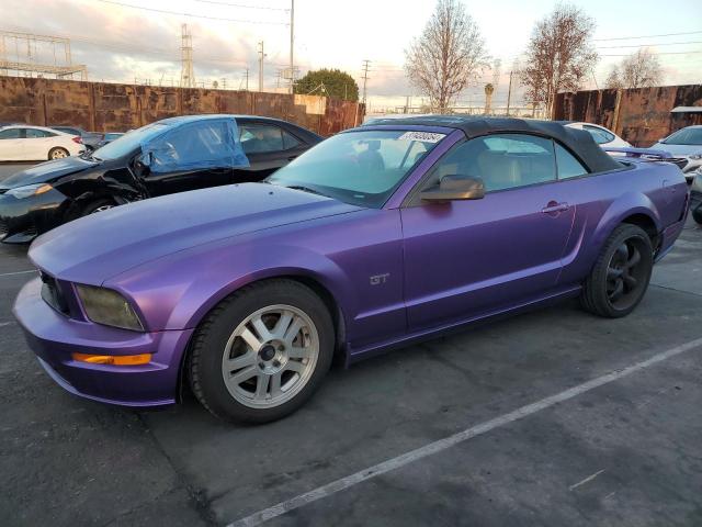 Изображение 1 2005 FORD MUSTANG GT 2005 с VIN 1ZVFT85H955190614