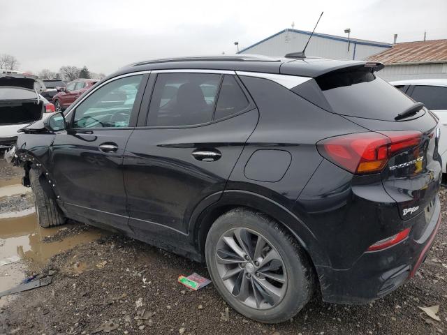 Image 2 of 2021 BUICK ENCORE GX SELECT 2021 with VIN KL4MMDSL3MB128967