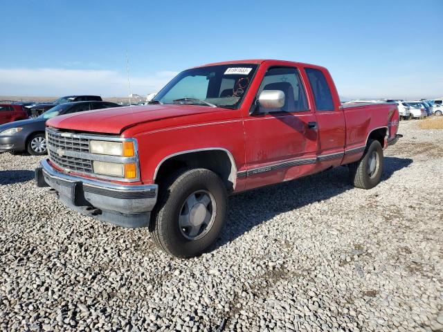 Изображение 1 1993 CHEVROLET GMT-400 K2500 1993 с VIN 2GCFK29K3P1183123