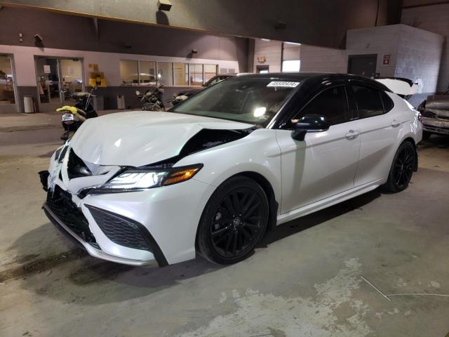 Image 1 of 2021 TOYOTA CAMRY XSE 2021 with VIN 4T1K61AK2MU433262