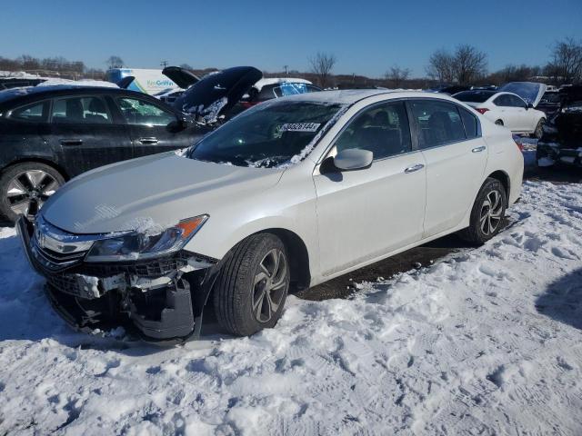 Image 1 of 2017 HONDA ACCORD LX 2017 with VIN 1HGCR2F39HA280931