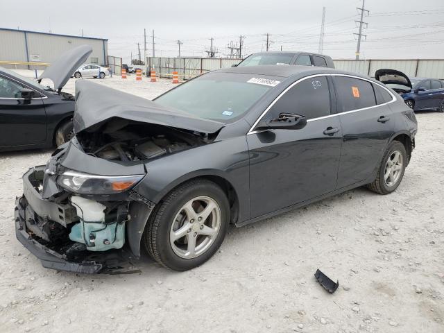 Obraz 1 z 2017 CHEVROLET MALIBU LS 2017 z VIN 1G1ZB5ST8HF291418