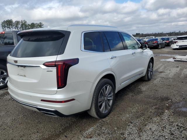 Image 3 of 2022 CADILLAC XT6 PLATINUM PREMIUM LUXURY 2022 with VIN 1GYKPERS6NZ102910