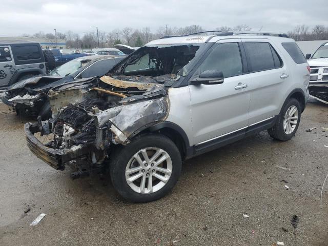 2015 FORD EXPLORER XLT 2015 image