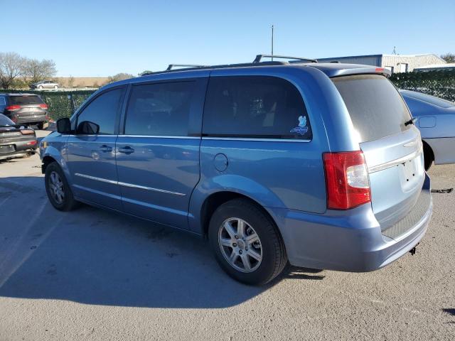 Image 2 of 2012 CHRYSLER TOWN & COUNTRY TOURING 2012 with VIN 2C4RC1BG6CR189584