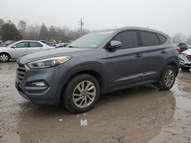 2016 HYUNDAI TUCSON LIMITED 2016 image
