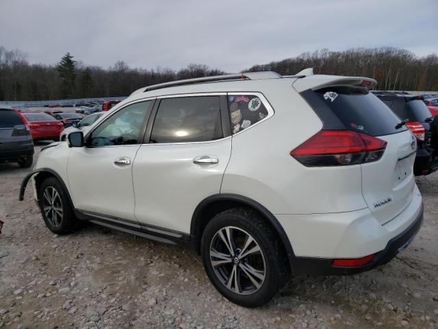 Obraz 2 z 2017 NISSAN ROGUE SV 2017 z VIN 5N1AT2MV2HC731631