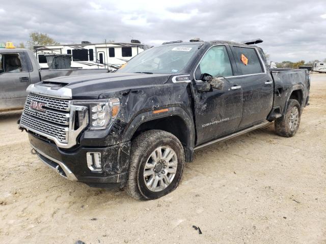 2022 GMC SIERRA K2500 DENALI 2022 image