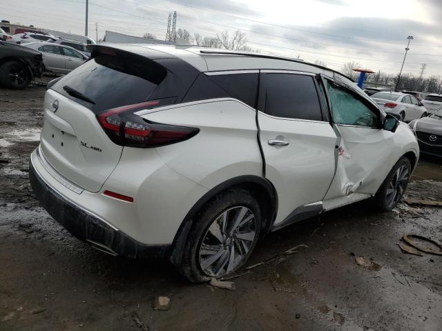 Obraz 3 z 2024 NISSAN MURANO SL 2024 z VIN 5N1AZ2CS9RC107820
