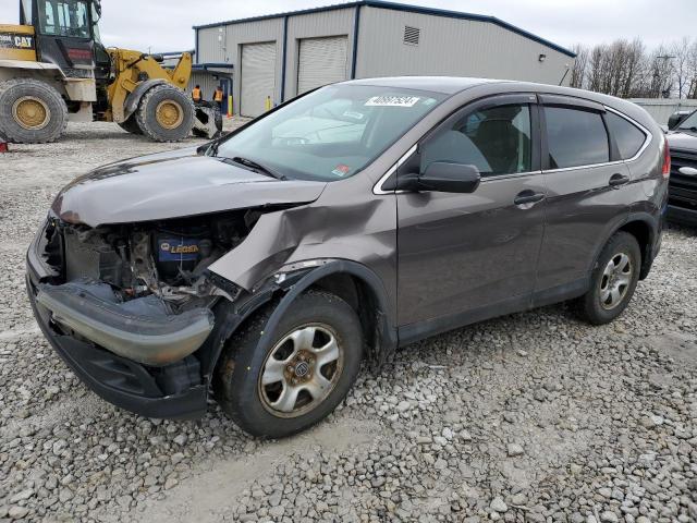 2012 HONDA CR-V LX 2012 image