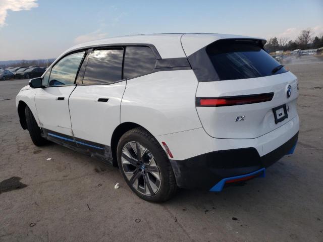 Obraz 2 z 2024 BMW IX XDRIVE50 2024 z VIN WB523CF07RCN84705