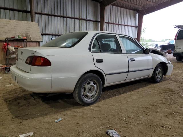 Image 3 of 2002 TOYOTA COROLLA CE 2002 with VIN 1NXBR12E62Z629315