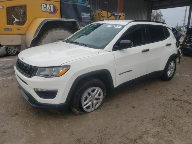 2018 JEEP COMPASS SPORT 2018 image
