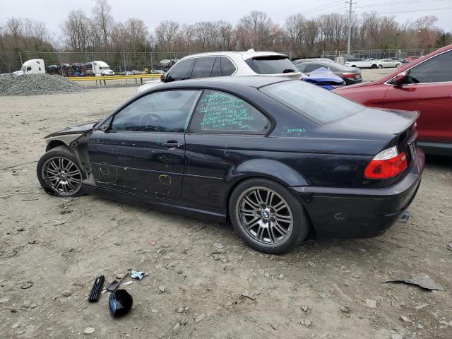 Image 2 of 2003 BMW M3  2003 with VIN WBSBL93463JR21522