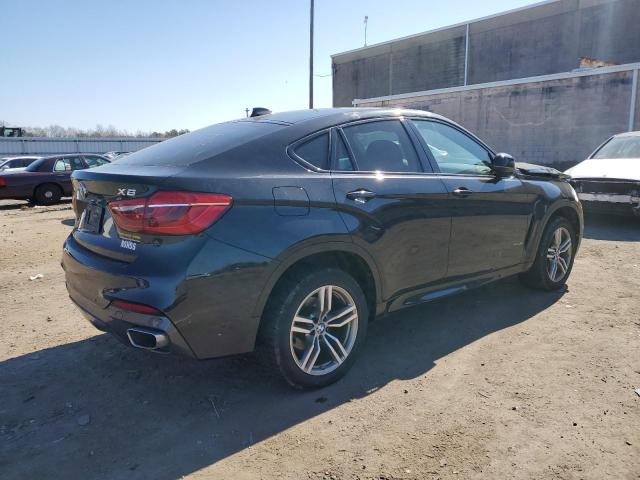 Image 3 of 2016 BMW X6 XDRIVE35I 2016 with VIN 5UXKU2C57G0N83028