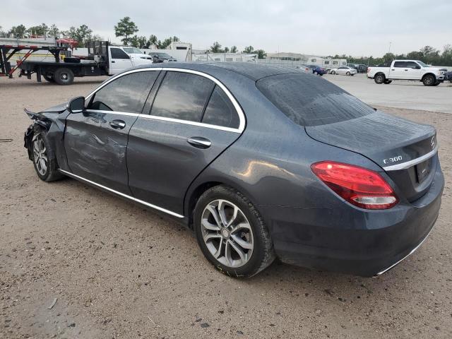 Image 2 of 2016 MERCEDES-BENZ C 300 2016 with VIN 55SWF4JB8GU152943