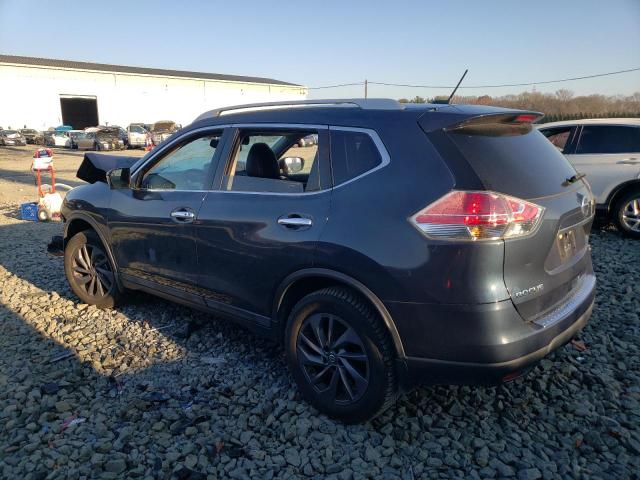 Image 2 of 2016 NISSAN ROGUE S 2016 with VIN 5N1AT2MV6GC857568