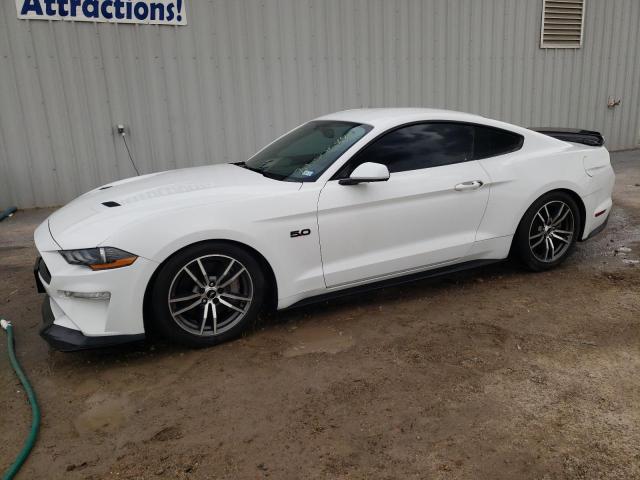 Image 1 of 2018 FORD MUSTANG GT 2018 with VIN 1FA6P8CFXJ5128891
