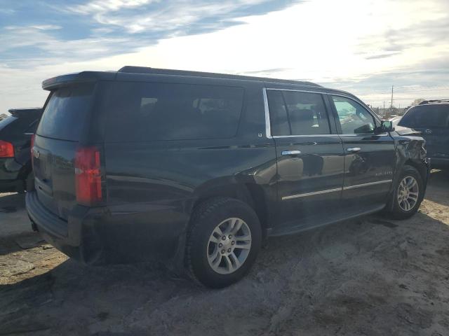 Изображение 3 2015 CHEVROLET SUBURBAN K1500 LT 2015 с VIN 1GNSKJKC3FR599732